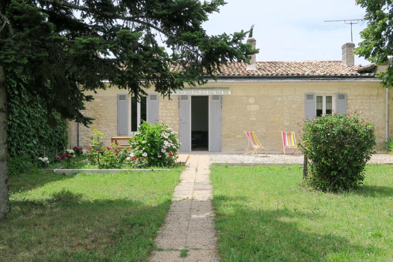 La Maison De Fleurette Carbon-Blanc Zewnętrze zdjęcie